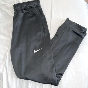 DARK GREY NIKE SWEATPANTS